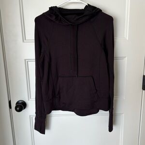 Athleta Hoodie Technical Sweatshirt XS